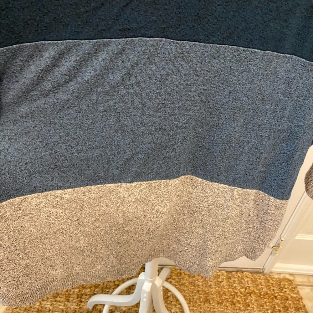 Maurices Color Block Top Ls 1 1x - image 4